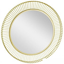 Зеркало Eglo Masinloc 425025 (сталь/зеркало, золотой)