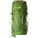 Туристический рюкзак TRAMP Sigurd 60+10 (зеленый)