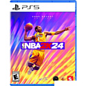 2K24 Kobe Bryant Edition (без русской озвучки и субтитров) для PlayStation 5