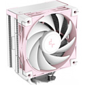 Кулер для процессора DeepCool AK400 Pink Limited Edition R-AK400-WPNPMN-G