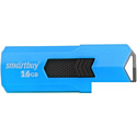 SmartBuy Stream 16GB (синий)