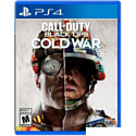 Call of Duty: Black Ops Cold War для PlayStation 4