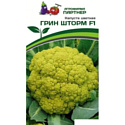 Семена Агрофирма Партнер Капуста цветная Грин Шторм F1 (3 пакетика)