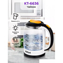 Электрический чайник Kitfort KT-6636