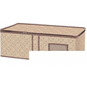 Коробка для хранения Prima House В-21 (коричнево-бежевый)