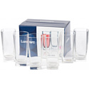 Набор бокалов для воды и напитков Luminarc Sterling H7666