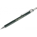 Механический карандаш Faber Castell Tk-Fine 136500 (зеленый)