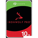 Жесткий диск Seagate IronWolf Pro 10TB ST10000NT001