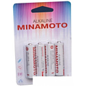 Батарейка Minamoto Alkaline LR6