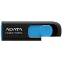 ADATA DashDrive UV128 512GB (черный/синий)