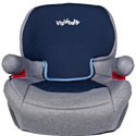 Бустер VipBaby Seatfix LYB959(Blue Monsoon)