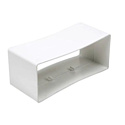 Соединитель 80MM 227X94 для NikolaTesla Elica KIT0121001