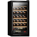 Винный шкаф ZUGEL ZCWF281DB