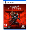 Игра Assassin's Creed Shadows для PS5 (русские субтитры)