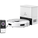 Робот-пылесос Polaris PVCRDC 5004 Wi-Fi IQ Home (белый)