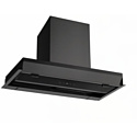 Вытяжка кухонная ZORG AURA 1260 60 S-GS BLACK