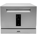 Посудомоечная машина DeLonghi DDW 07T Argento metallico