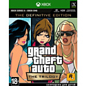 Игра Grand Theft Auto: The Trilogy. The Definitive Edition для Xbox Series X и Xbox One (русские субтитры)