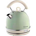 Электрочайник Ariete 2877 CREAM/GREEN (00C287704AR0)