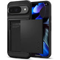 Чехол для телефона Spigen Slim Armor для Google Pixel 9/9 Pro ACS07695 (черный)