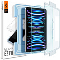 Защитное стекло Spigen Glas.TR EZ Fit для iPad Air 10.9 (2022/2020)/iPad Pro 11 (2022/2021/2020/2018) AGL02065