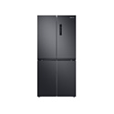 Холодильник SAMSUNG RF48A4000B4/WT