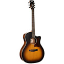 Электроакустическая гитара Cort GA1E OPSB