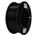Пластик eSUN PETG 1.75 мм 2500 г (черный)