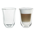 Чашки для латте DELONGHI Latte Macchiato
