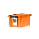 Контейнер Rox Box 8 л. универсальный с крышкой, оранжевый