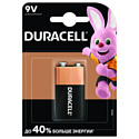 Батарейка DURACELL 9V/MN1604