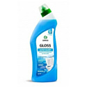 Чистящий гель для ванны и туалета GRASS Gloss breeze 1л (125542)