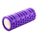 Валик для фитнеса Bradex ТУБА (SF 0336) фиолетовый