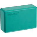 Блоки для йоги Bradex SF 0408 (бирюзовый)