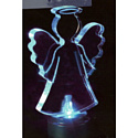 2D-фигура Neon-night Ангел 2D на подставке (501-044)