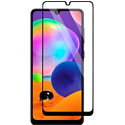 Защитное стекло CASE Full Glue для Samsung Galaxy M31 (черный)