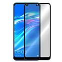 Защитное стекло CASE Full Glue для Huawei Y7 (черный)