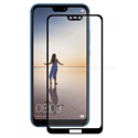 Защитное стекло CASE Full Glue для Huawei Y6s (черный)