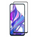 Защитное стекло CASE 3D для Huawei Honor 9X (черный глянец)