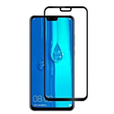 Защитное стекло CASE Full Glue для Huawei Y9 (черный)