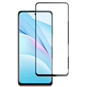 Защитное стекло CASE Full Glue для Xiaomi Mi 10T Lite (черный)