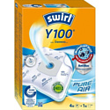 Комплект мешков для пылесоса Swirl Y100/4MP Plus