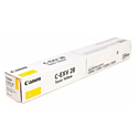 Катридж Canon C-EXV 28 Yellow (2801B002) для Canon iR ADV C5045, C5045i, C5051, C5051i, C5250, C5250i, C5255, C5255i