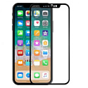 Защитное стекло CASE 3D для Apple iPhone 11/XR (черный)