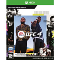 Игра для Xbox EA SPORTS UFC 4 [русские субтитры]