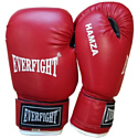 Перчатки боксерские EVERFIGHT HAMZA EBG-538 (6oz, красный)