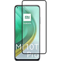 Защитное стекло CASE 3D для Xiaomi Mi 10T/Mi 10T Pro (черный глянец)