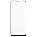 Защитное стекло CASE Full Glue для Samsung Galaxy A32 (5G) (черный)