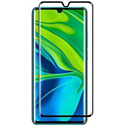 Защитное стекло CASE Full Glue для Xiaomi Redmi Note 10 pro (4G) (черный)