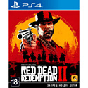 Игра Red Dead Redemption 2 для PS4 [русские субтитры]